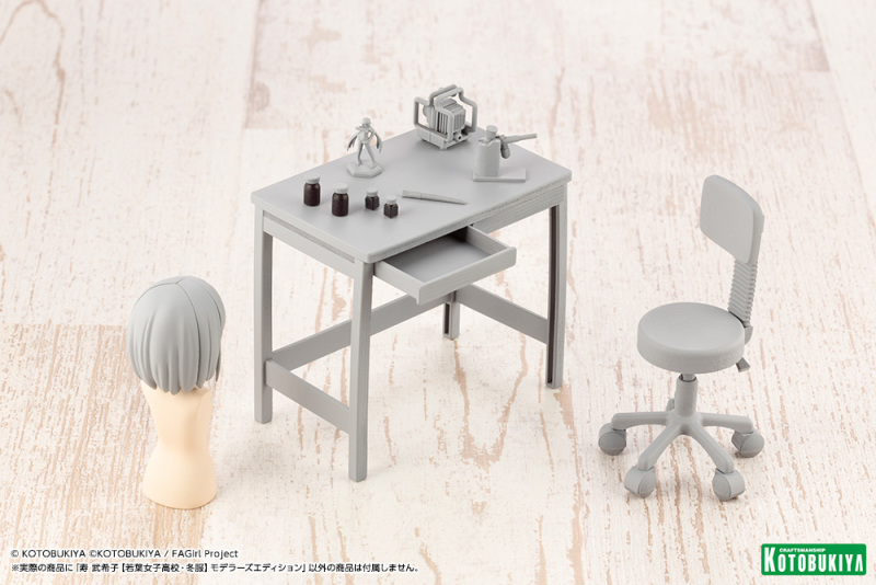 女神裝置、機甲少女、創彩少女庭園最新情報！壽屋新作發表會『KOTOBUKIYA COLLECTION 2023［Winter］』美少女組裝模型篇