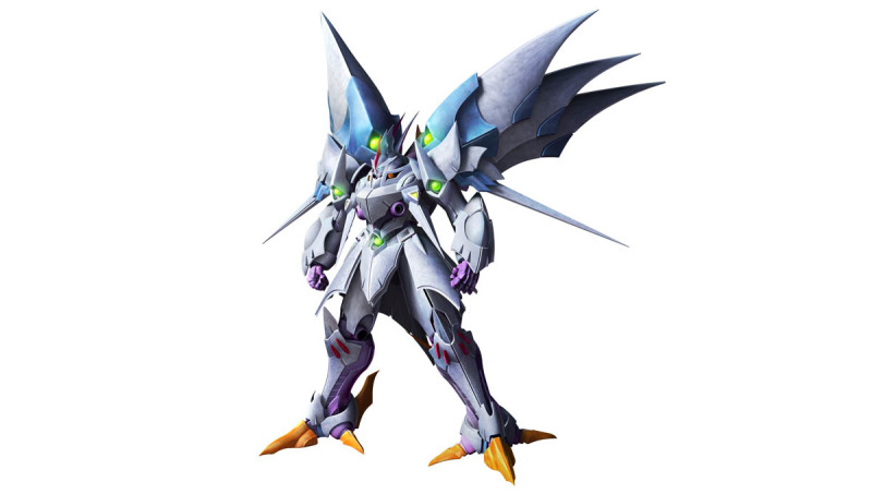 CCSTOYS 合金可動模型『鐵魄』系列宣佈推出《超級機器人大戰OG》人氣機體「賽巴斯塔(精靈憑依Ver.)」!