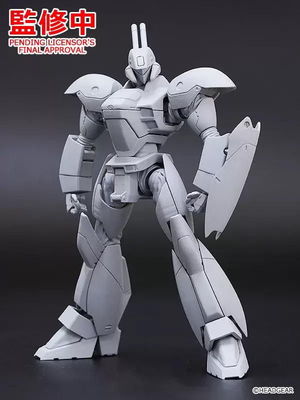 GSC×Max Factory【WonHobby 36】 figma、組裝模型篇:艾爾多拉V、無敵鐵金剛ZEST原型公開!