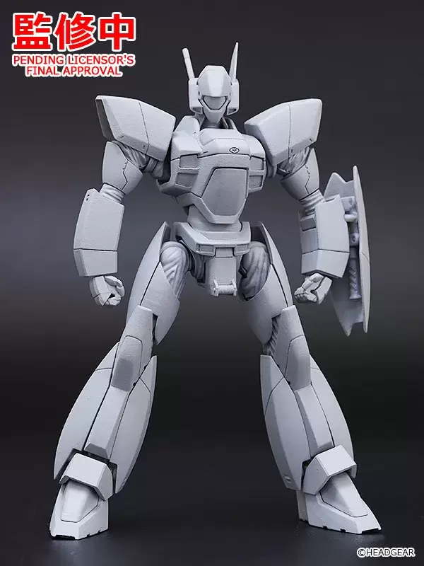 GSC×Max Factory【WonHobby 36】 figma、組裝模型篇:艾爾多拉V、無敵鐵金剛ZEST原型公開!