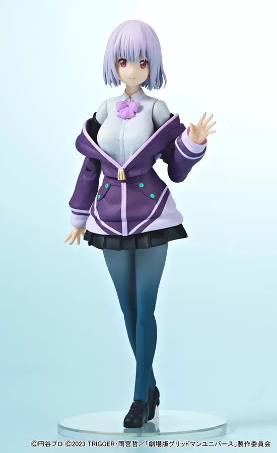 GSC×Max Factory【WonHobby 36】 figma、組裝模型篇:艾爾多拉V、無敵鐵金剛ZEST原型公開!