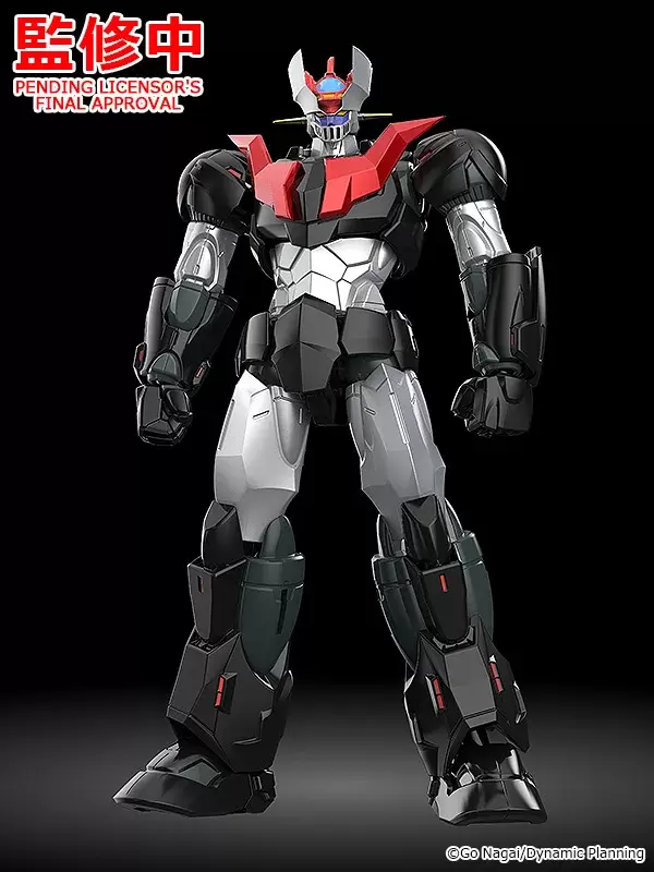 GSC×Max Factory【WonHobby 36】 figma、組裝模型篇:艾爾多拉V、無敵鐵金剛ZEST原型公開!