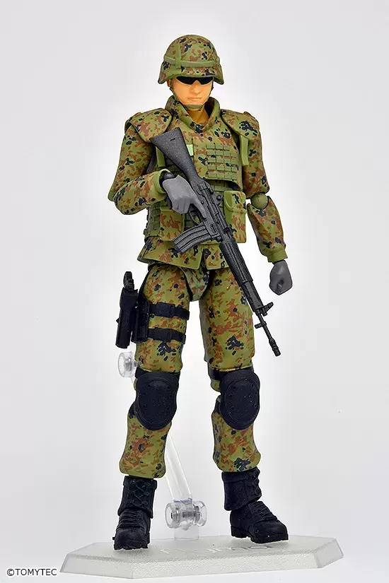GSC×Max Factory【WonHobby 36】 figma、組裝模型篇:艾爾多拉V、無敵鐵金剛ZEST原型公開!