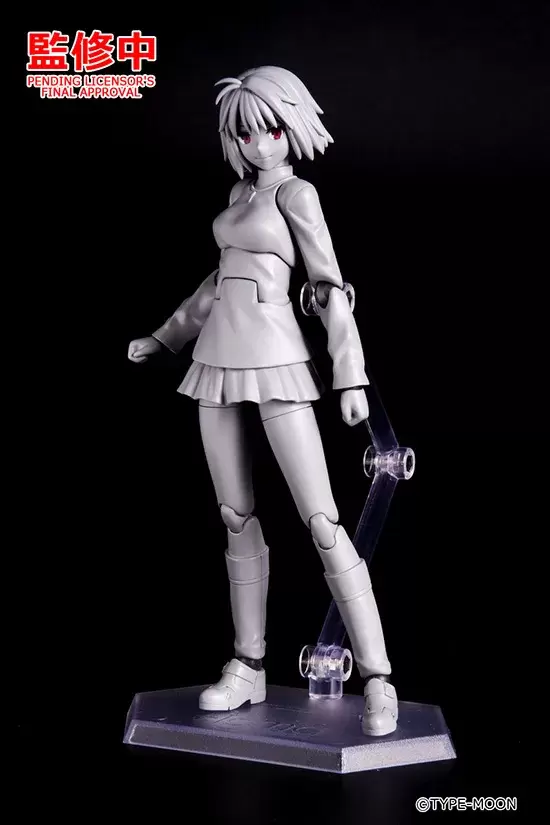 GSC×Max Factory【WonHobby 36】 figma、組裝模型篇:艾爾多拉V、無敵鐵金剛ZEST原型公開!