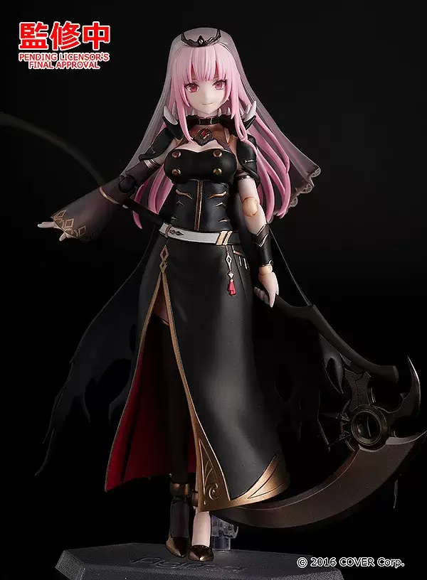 GSC×Max Factory【WonHobby 36】 figma、組裝模型篇:艾爾多拉V、無敵鐵金剛ZEST原型公開!