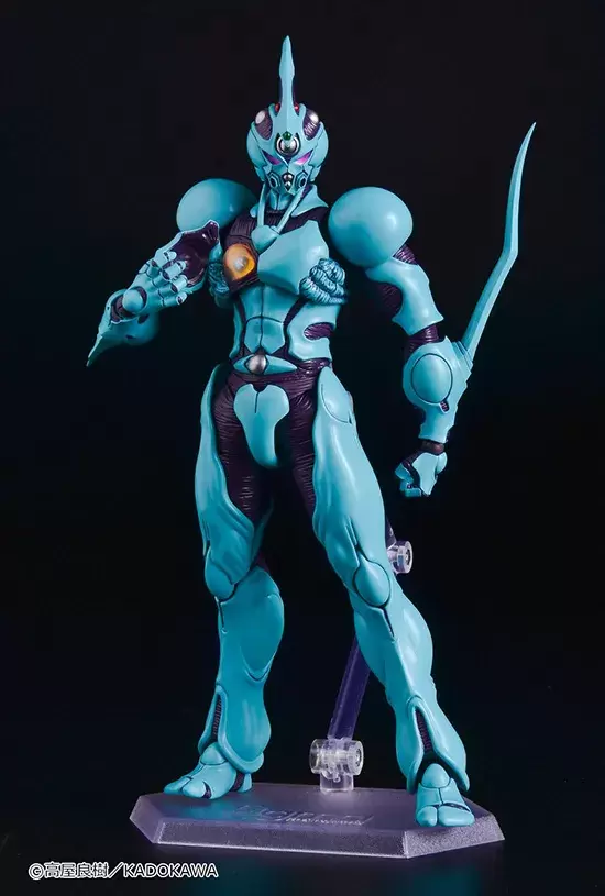GSC×Max Factory【WonHobby 36】 figma、組裝模型篇:艾爾多拉V、無敵鐵金剛ZEST原型公開!