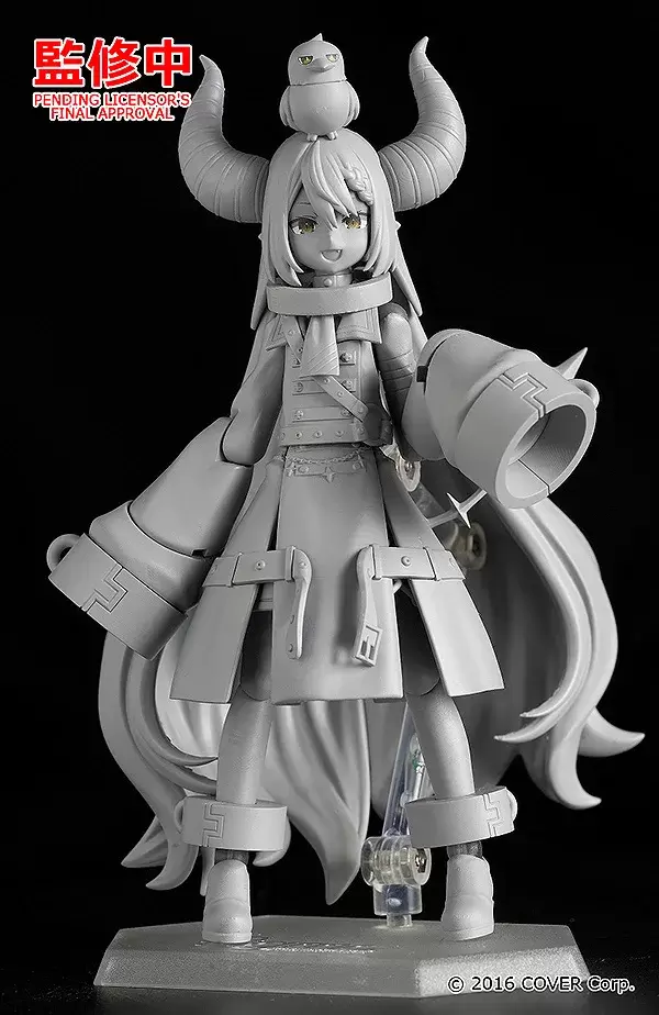 GSC×Max Factory【WonHobby 36】 figma、組裝模型篇:艾爾多拉V、無敵鐵金剛ZEST原型公開!