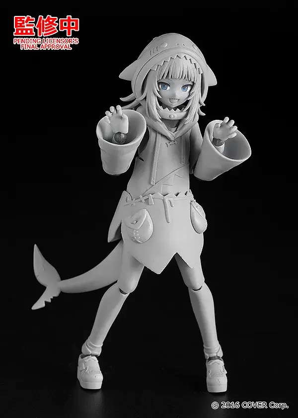 GSC×Max Factory【WonHobby 36】 figma、組裝模型篇:艾爾多拉V、無敵鐵金剛ZEST原型公開!