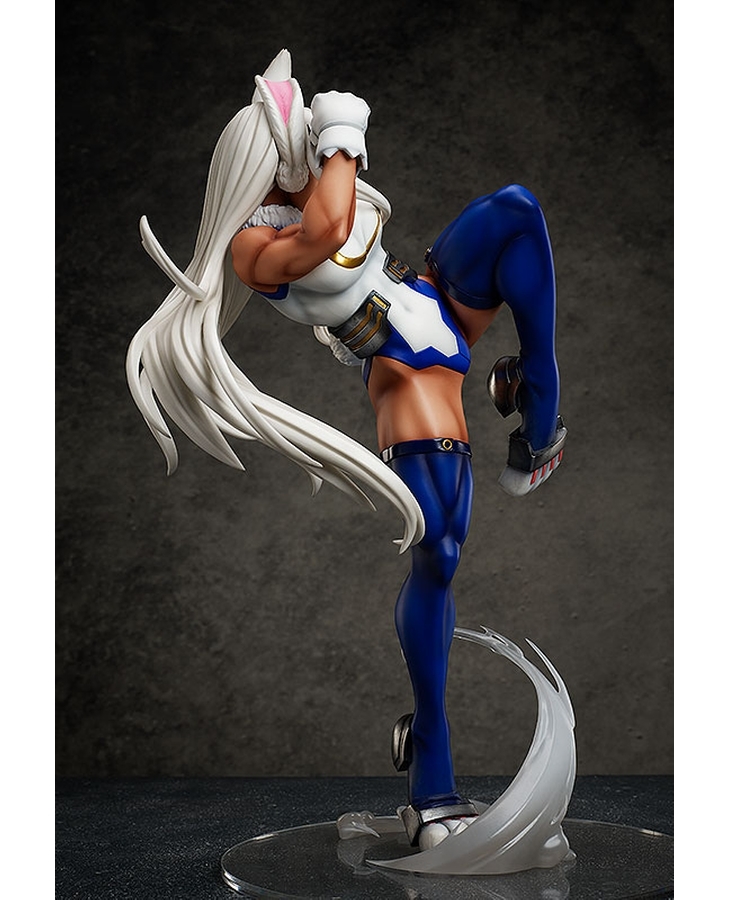 FREEing《我的英雄學院》米爾科（ミルコ）1/4 比例塗裝完成品 健美小麥肌魅力猛烈襲來！