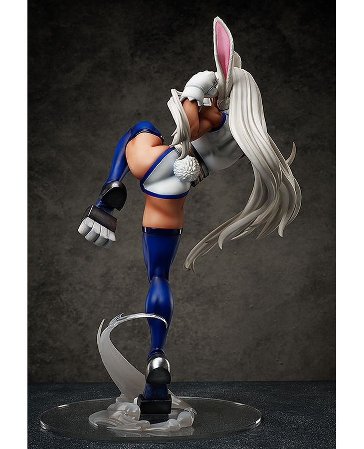 FREEing《我的英雄學院》米爾科（ミルコ）1/4 比例塗裝完成品 健美小麥肌魅力猛烈襲來！