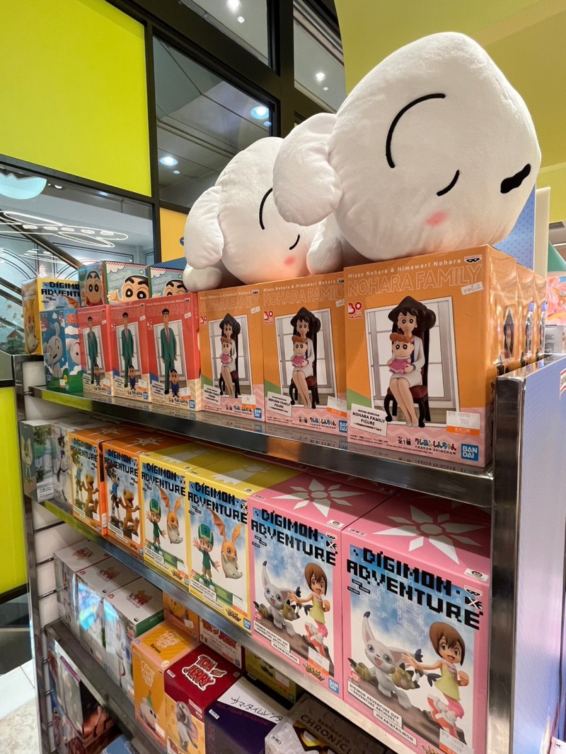 【BANPRESTO 2023 POP UP STORE 快閃店@台北新光三越A8】限定優惠、滿額好禮等你來掃貨!