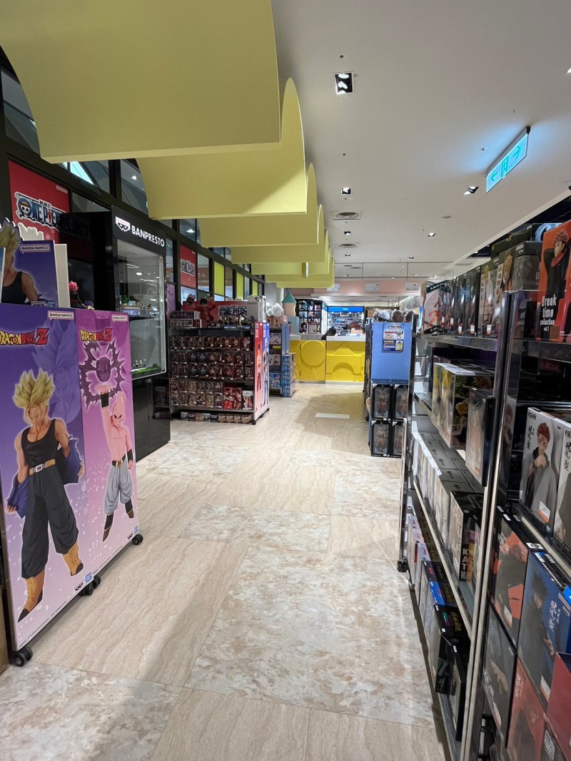 【BANPRESTO 2023 POP UP STORE 快閃店@台北新光三越A8】限定優惠、滿額好禮等你來掃貨!
