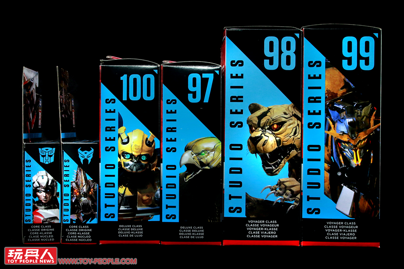 野性奔馳、獸性爆發！孩之寶變形金剛電影工作室系列「萬獸崛起」開箱報告