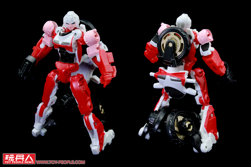 野性奔馳、獸性爆發！孩之寶變形金剛電影工作室系列「萬獸崛起」開箱報告