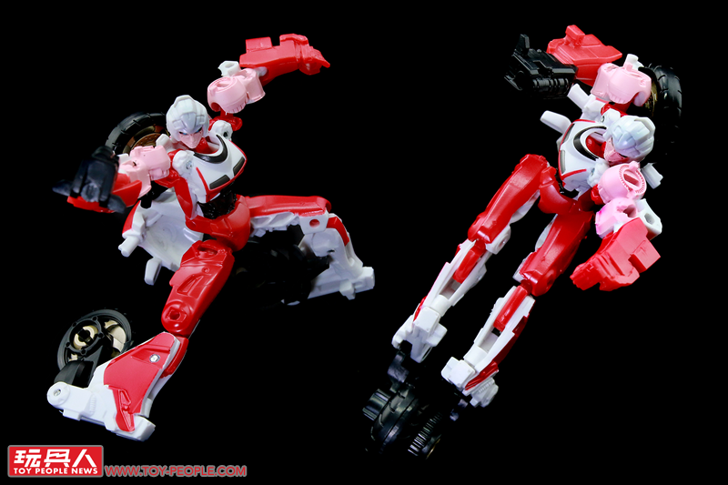 野性奔馳、獸性爆發！孩之寶變形金剛電影工作室系列「萬獸崛起」開箱報告