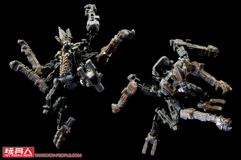 野性奔馳、獸性爆發！孩之寶變形金剛電影工作室系列「萬獸崛起」開箱報告