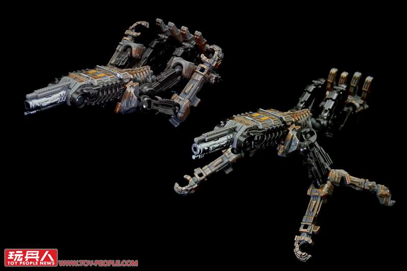 野性奔馳、獸性爆發！孩之寶變形金剛電影工作室系列「萬獸崛起」開箱報告