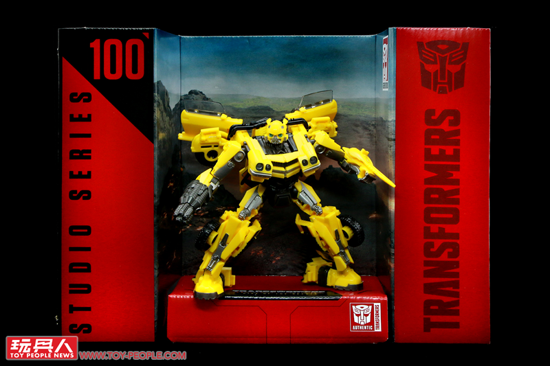 野性奔馳、獸性爆發！孩之寶變形金剛電影工作室系列「萬獸崛起」開箱報告