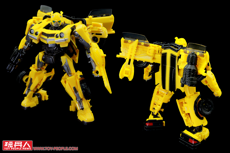 野性奔馳、獸性爆發！孩之寶變形金剛電影工作室系列「萬獸崛起」開箱報告