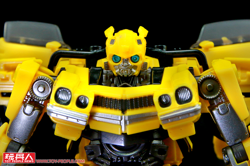 野性奔馳、獸性爆發！孩之寶變形金剛電影工作室系列「萬獸崛起」開箱報告