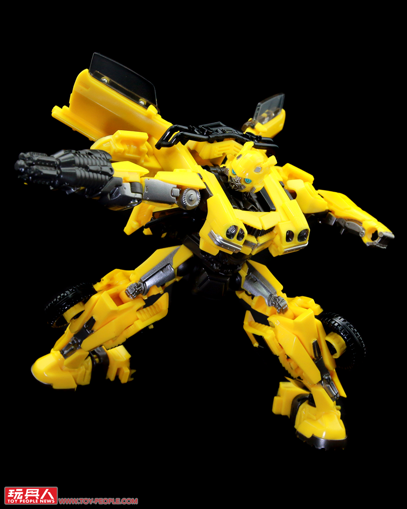 野性奔馳、獸性爆發！孩之寶變形金剛電影工作室系列「萬獸崛起」開箱報告