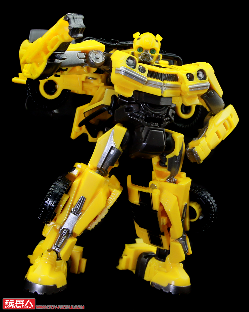 野性奔馳、獸性爆發！孩之寶變形金剛電影工作室系列「萬獸崛起」開箱報告