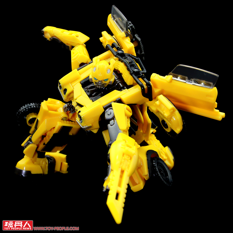 野性奔馳、獸性爆發！孩之寶變形金剛電影工作室系列「萬獸崛起」開箱報告