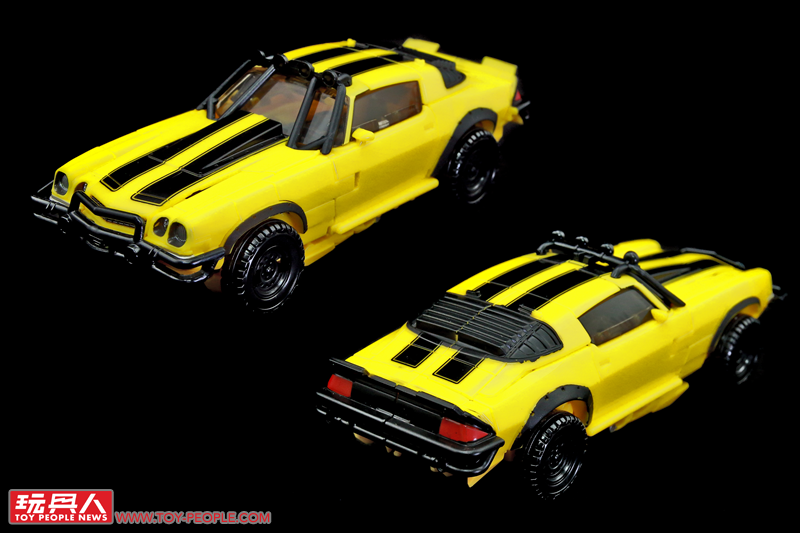 野性奔馳、獸性爆發！孩之寶變形金剛電影工作室系列「萬獸崛起」開箱報告