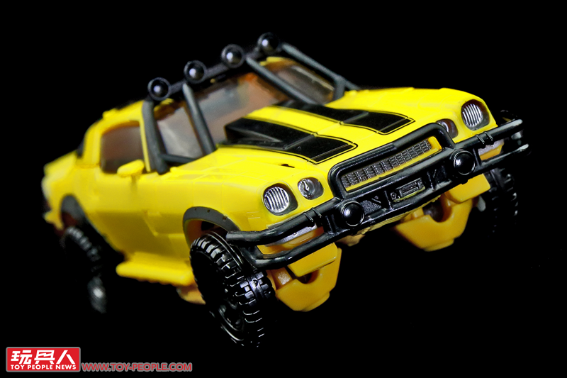 野性奔馳、獸性爆發！孩之寶變形金剛電影工作室系列「萬獸崛起」開箱報告