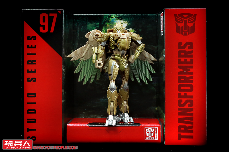 野性奔馳、獸性爆發！孩之寶變形金剛電影工作室系列「萬獸崛起」開箱報告