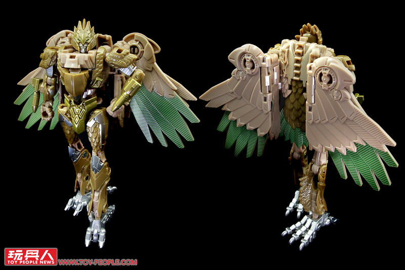 野性奔馳、獸性爆發！孩之寶變形金剛電影工作室系列「萬獸崛起」開箱報告