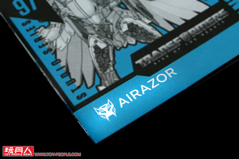 野性奔馳、獸性爆發！孩之寶變形金剛電影工作室系列「萬獸崛起」開箱報告