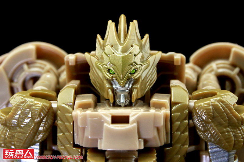 野性奔馳、獸性爆發！孩之寶變形金剛電影工作室系列「萬獸崛起」開箱報告