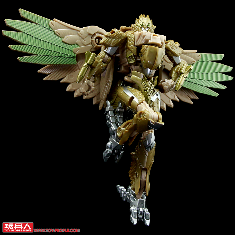 野性奔馳、獸性爆發！孩之寶變形金剛電影工作室系列「萬獸崛起」開箱報告