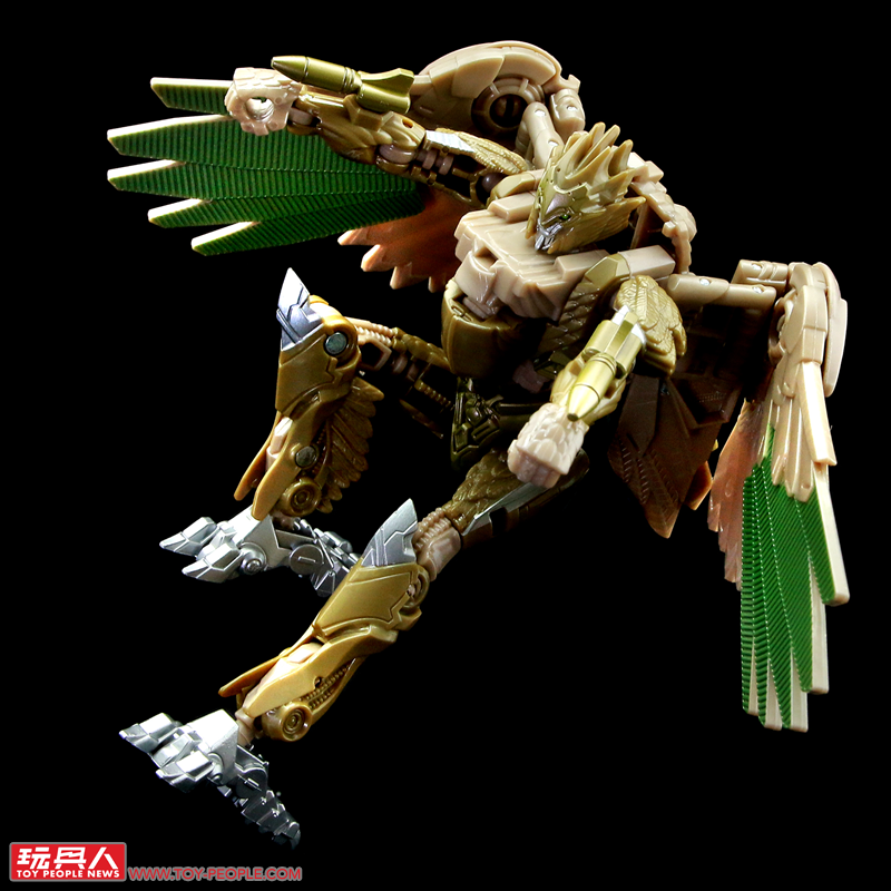 野性奔馳、獸性爆發！孩之寶變形金剛電影工作室系列「萬獸崛起」開箱報告