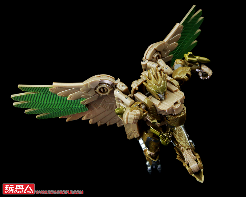 野性奔馳、獸性爆發！孩之寶變形金剛電影工作室系列「萬獸崛起」開箱報告