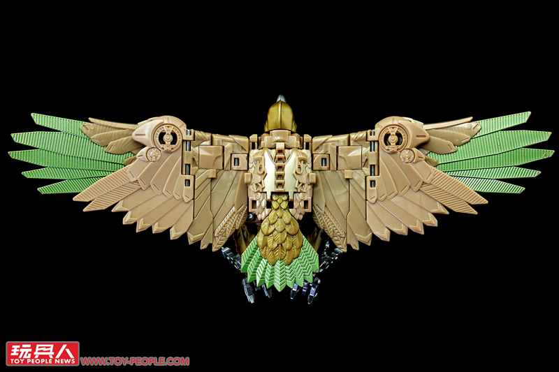 野性奔馳、獸性爆發！孩之寶變形金剛電影工作室系列「萬獸崛起」開箱報告