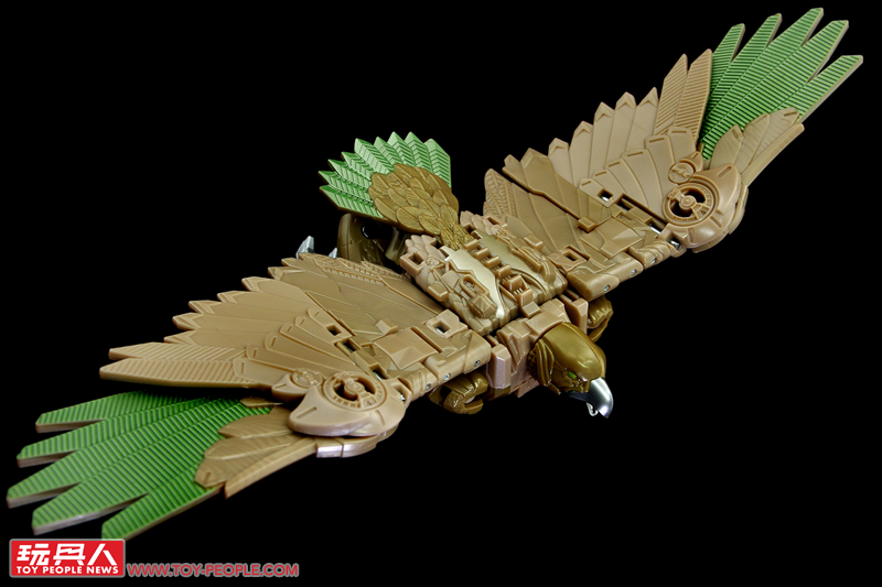 野性奔馳、獸性爆發！孩之寶變形金剛電影工作室系列「萬獸崛起」開箱報告