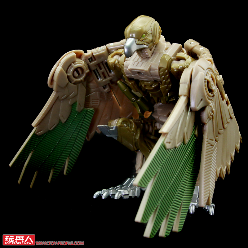 野性奔馳、獸性爆發！孩之寶變形金剛電影工作室系列「萬獸崛起」開箱報告