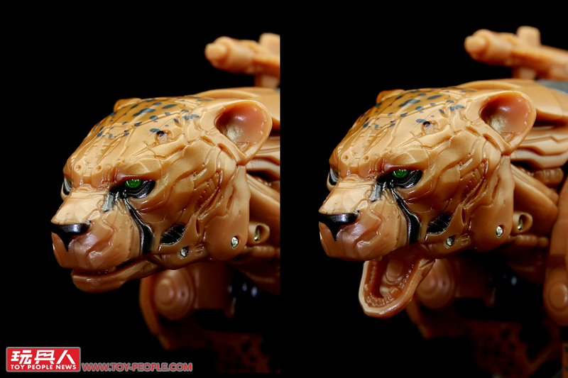 野性奔馳、獸性爆發！孩之寶變形金剛電影工作室系列「萬獸崛起」開箱報告