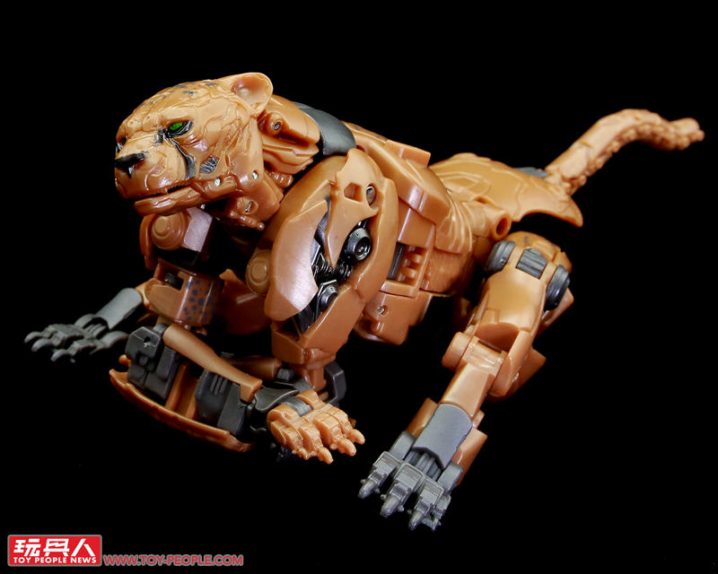 野性奔馳、獸性爆發！孩之寶變形金剛電影工作室系列「萬獸崛起」開箱報告