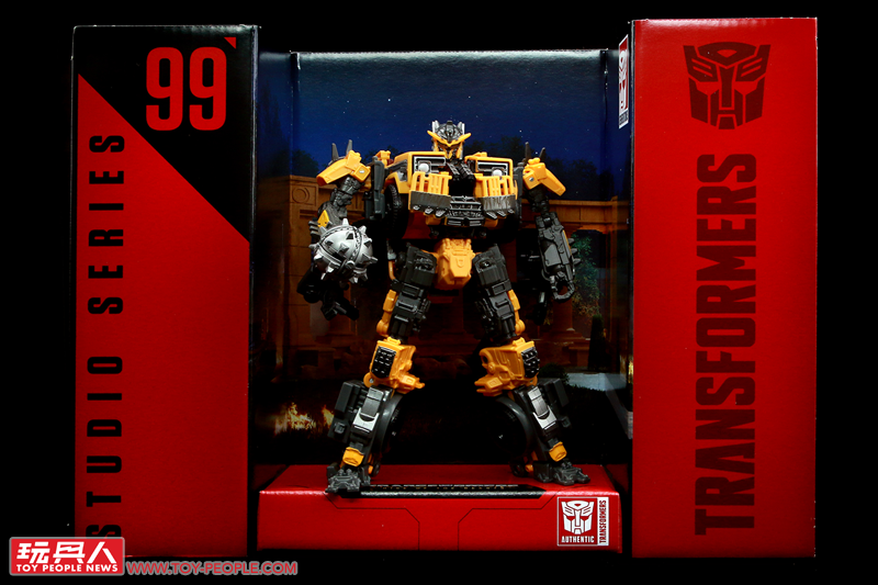 野性奔馳、獸性爆發！孩之寶變形金剛電影工作室系列「萬獸崛起」開箱報告