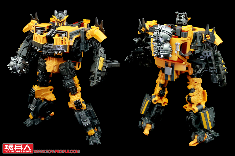 野性奔馳、獸性爆發！孩之寶變形金剛電影工作室系列「萬獸崛起」開箱報告