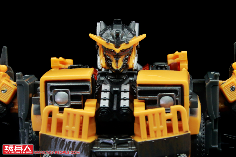 野性奔馳、獸性爆發！孩之寶變形金剛電影工作室系列「萬獸崛起」開箱報告