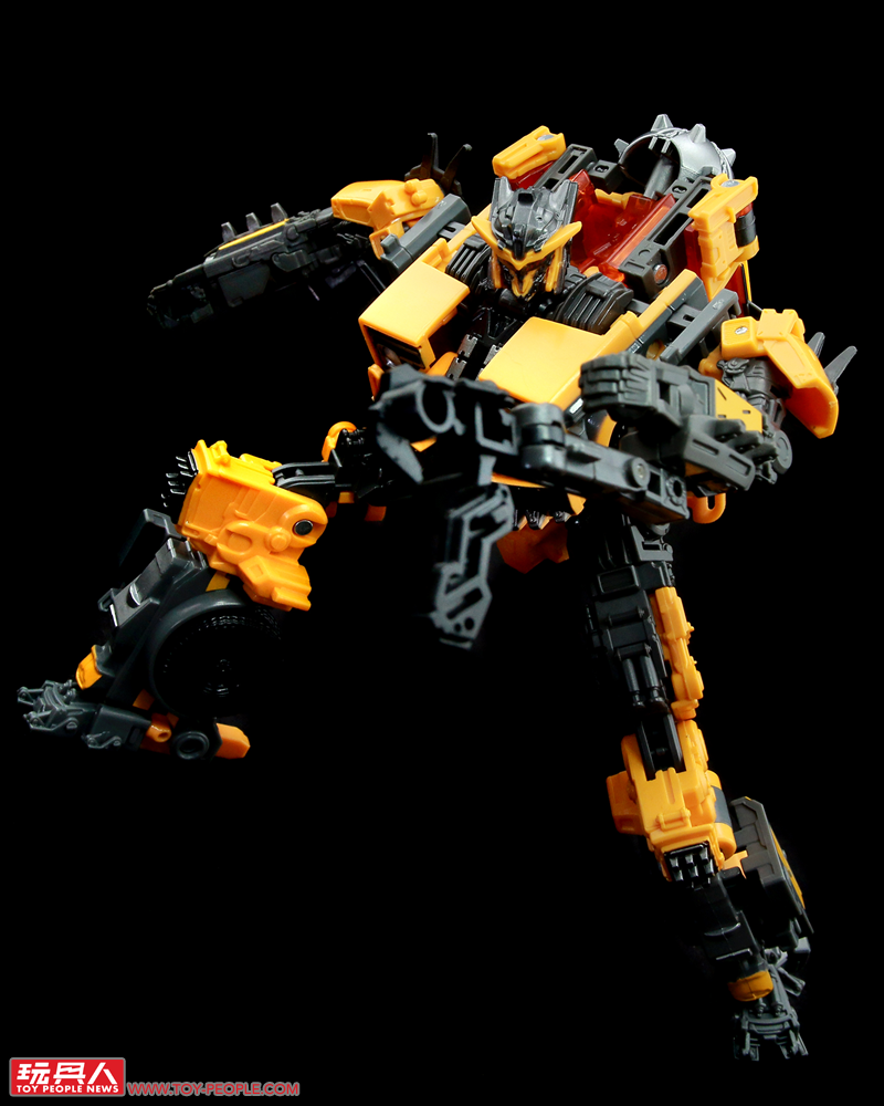 野性奔馳、獸性爆發！孩之寶變形金剛電影工作室系列「萬獸崛起」開箱報告