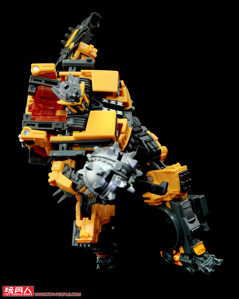 野性奔馳、獸性爆發！孩之寶變形金剛電影工作室系列「萬獸崛起」開箱報告