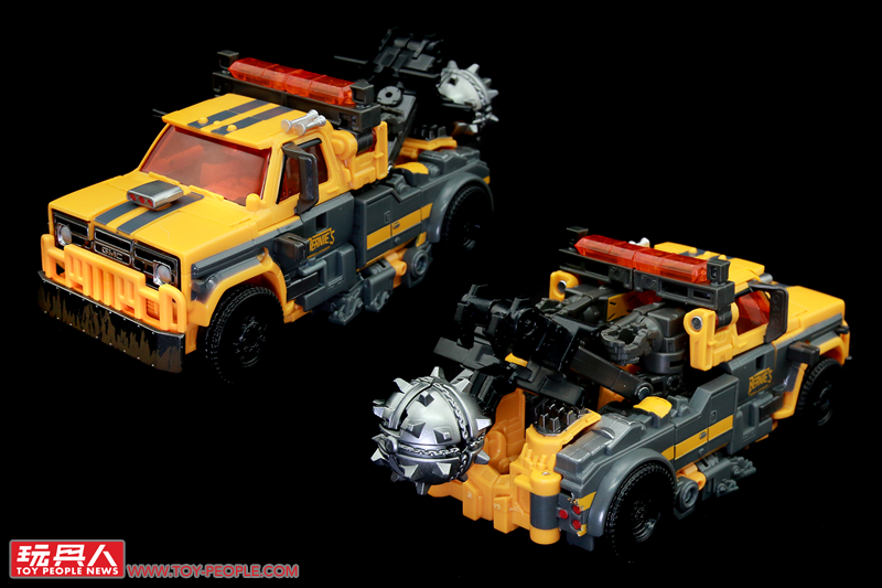 野性奔馳、獸性爆發！孩之寶變形金剛電影工作室系列「萬獸崛起」開箱報告