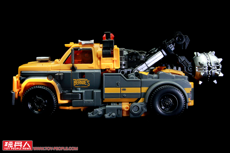 野性奔馳、獸性爆發！孩之寶變形金剛電影工作室系列「萬獸崛起」開箱報告