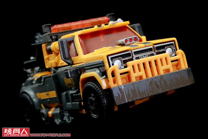 野性奔馳、獸性爆發！孩之寶變形金剛電影工作室系列「萬獸崛起」開箱報告