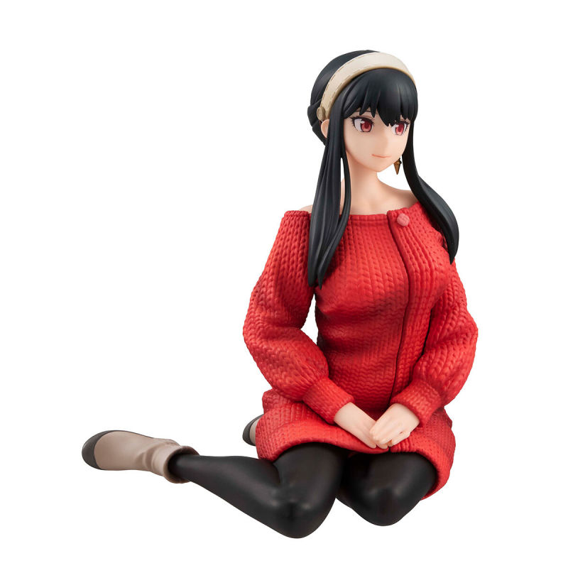 G.E.M.系列《SPY×FAMILY間諜家家酒》掌中的約兒桑（てのひらヨルさん）塗裝完成品